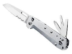 Leatherman - Leatherman K2 Zilver